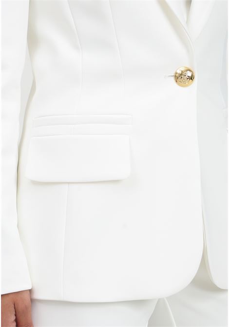 Tailleur bianco da donna ELISABETTA FRANCHI | TP00346E2360